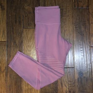 Old Navy Active Legging with Moto Details